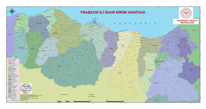 Koronavirüs Coğrafi Bilgi Sistemleri ile kontrol edilecek!