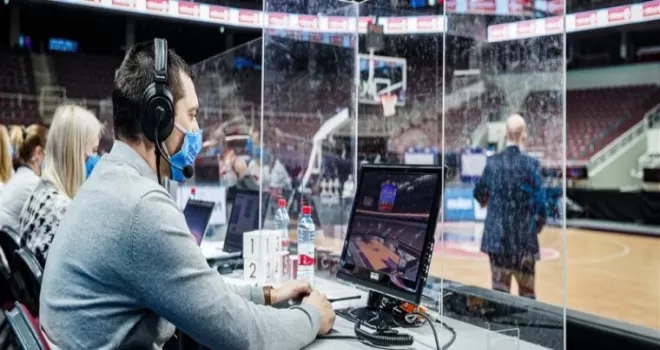 FIBA Kıtasal Kupa Elemeleri başarıyla tamamlandı

