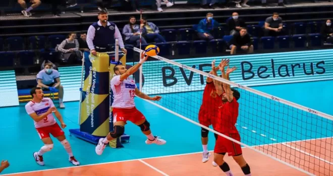 Filenin Efeleri, Avrupa Altın Ligi’nde ikide iki yaptı

