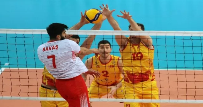 Filenin Efeleri, Avrupa Şampiyonası Elemeleri’nde 2’de 2 Yaptı
