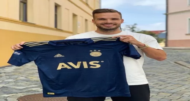 Filip Novak: “Büyük bir aileye katıldım“
