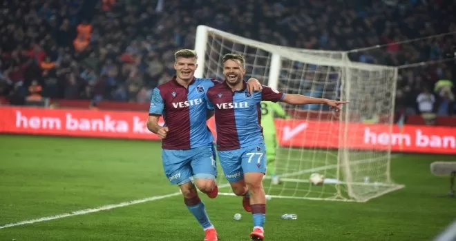 Filip Novak, Fenerbahçe’nin kabusu oldu
