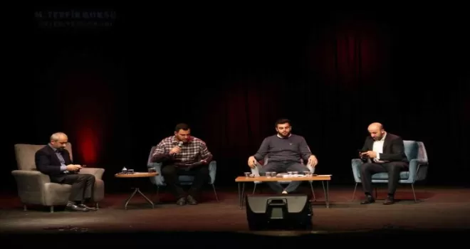 "Filistinli olmak dik durmaktır"
