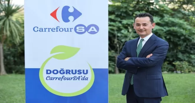 Finansal yapısını güçlendiren CarrefourSA, yatırımlarına devam ediyor
