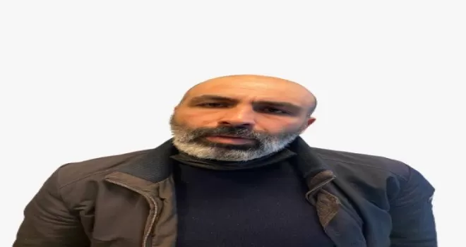 Firari olarak aranan terör örgütü hükümlüsü avukat İstanbul’da yakalandı
