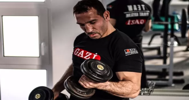 Fırat Arslan, Göppingen’de ring çıkıyor
