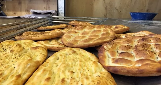 Fırınlarda “Ramazan“ mesaisi
