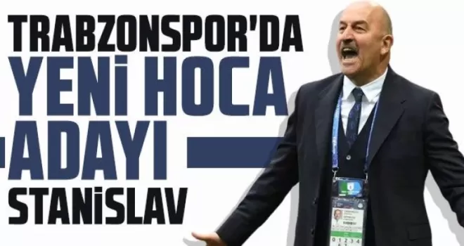 Fırtına’da Stanislav Cherchesov gelmeye hazır!