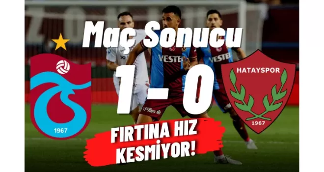 Fırtına hız kesmiyor!