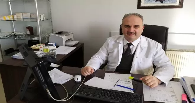 Fitoterapist Dr. Hakan Özkul: “Bitkisel tedaviyi doktorlar uygulamalı“
