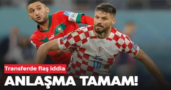 Flaş İddia Petkovic’de Anlaşma Tamam!