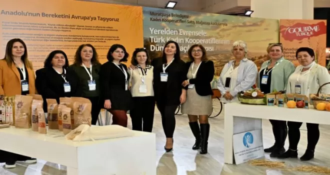 Food Product’ta lezzet şöleni