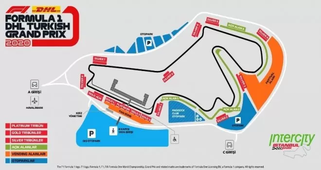 Formula 1 biletleri satışa çıktı
