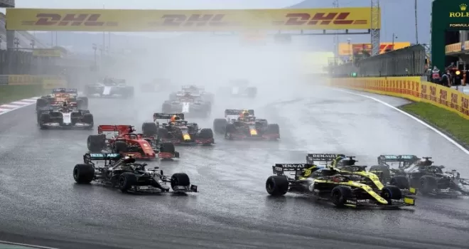 Formula 1’de sıradaki durak Rusya
