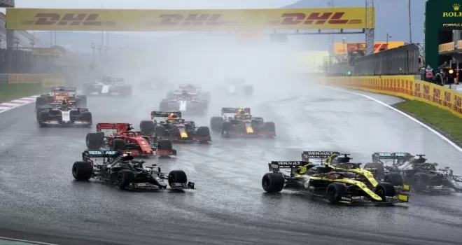 Formula 1 Japonya Grand Prix’i korona virüsten dolayı iptal edildi

