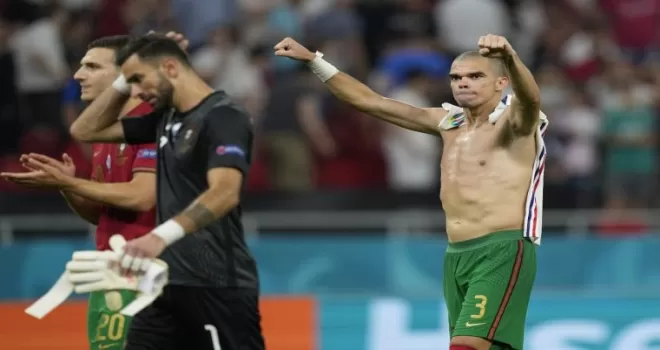 Fransa son 16’ya lider çıktı
