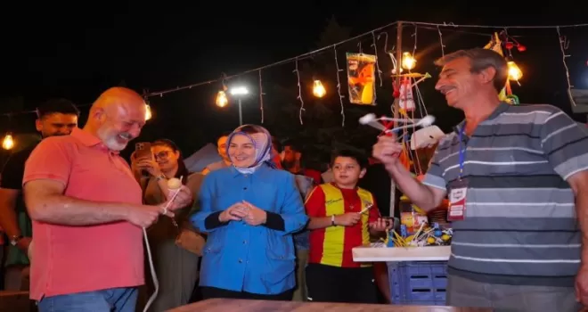 Fuar 38’de ’Neşeli Günler’ nostaljisi