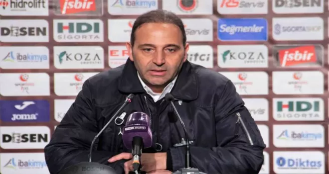 Fuat Çapa: "Çok enteresan bir maç oldu"
