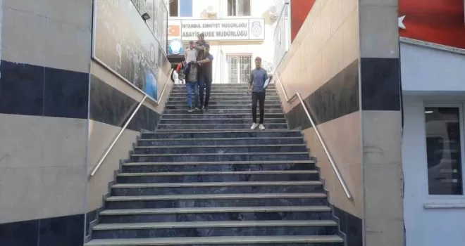 Fuhuş operasyonunda 9 mağdur kadın kurtarıldı
