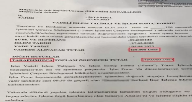 Futbol dünyasının dolandırılma davasında yeni detaylar
