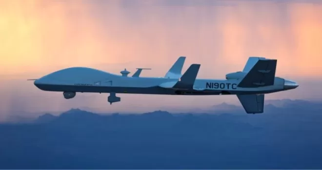 GA-ASI, MQ-9B uçuşları için yer kontrol istasyonunu uyarlıyor