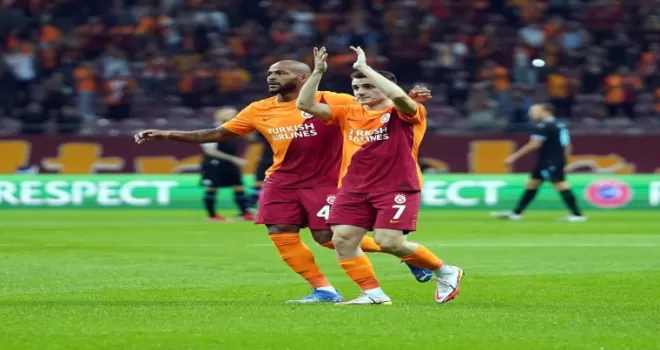 Galatasaray 124 gün sonra evine kavuştu
