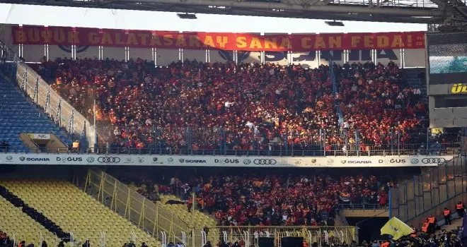 Galatasaray, 20 yıl sonra Kadıköy’de galip

