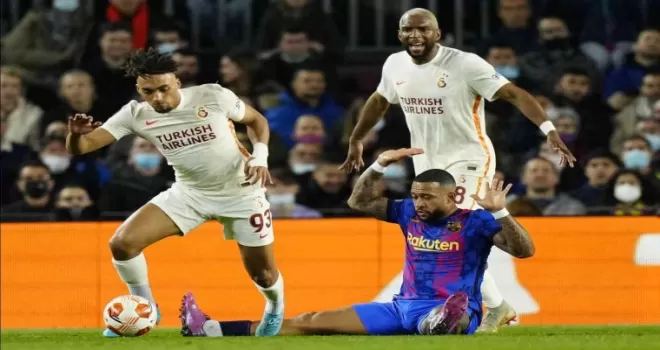 Galatasaray’a kar engeli
