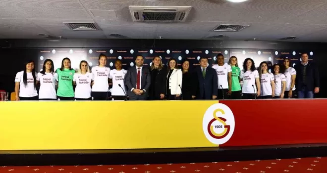 Galatasaray’a yeni sponsor
