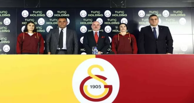 Galatasaray’a yeni sponsor
