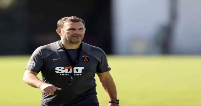 Galatasaray, Adana Demirspor maçı hazırlıklarını sürdürdü
