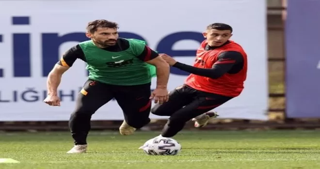 Galatasaray ara vermeden Antalyaspor mesaisine başladı
