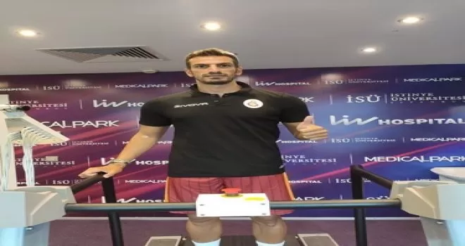 Galatasaray Basketbol Takımı’nda sağlık kontrolleri başladı
