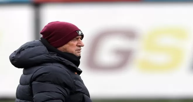 Galatasaray, BB Erzurumspor maçı hazırlıklarını tamamladı
