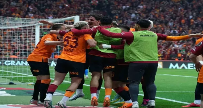 Galatasaray bu sene oynadığı 4 derbinin 3’ünden galibiyetle ayrıldı
