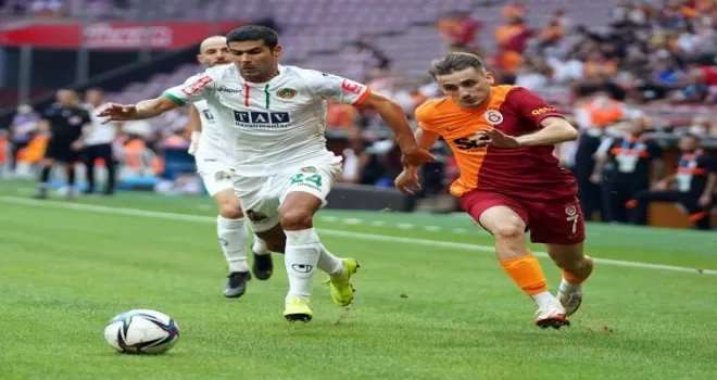Galatasaray bu sezon ilk kez yenildi
