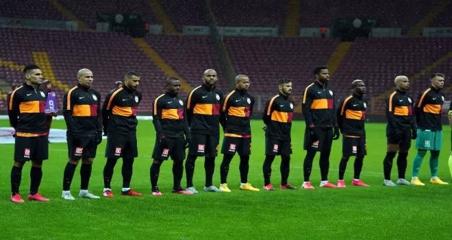 Galatasaray bu sezonki derbilerini tamamladı
