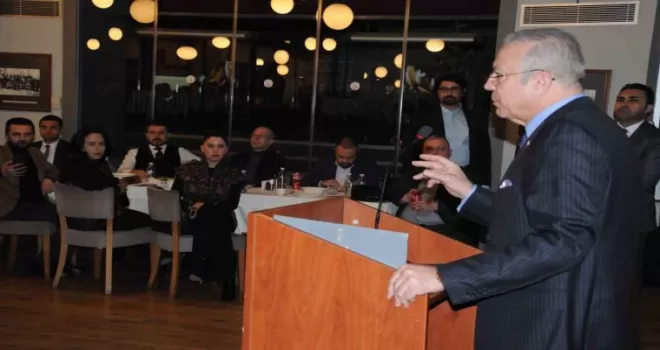 Galatasaray’da 1905 Kültür Sanat Spor Derneği’nde seçim heyecanı
