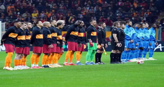 Galatasaray’da 2 değişiklik
