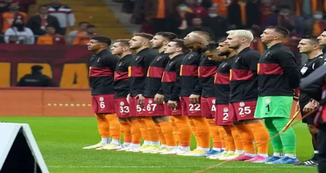 Galatasaray’da 2 değişiklik
