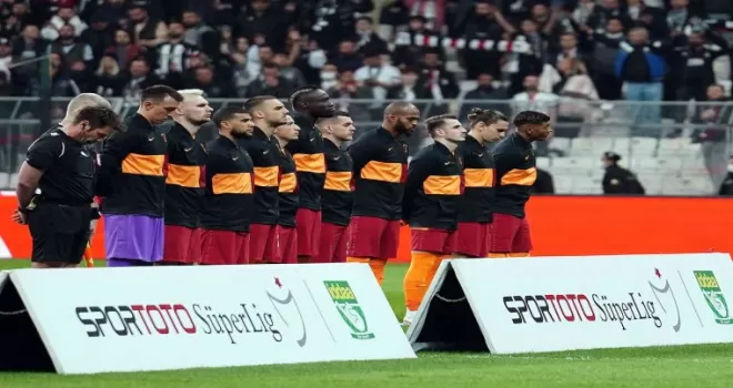 Galatasaray’da 3 değişiklik
