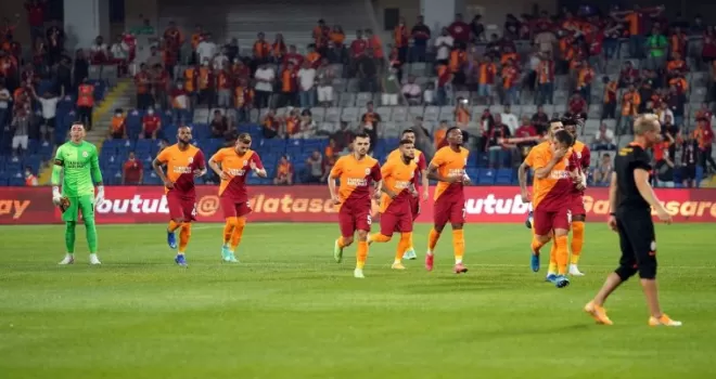 Galatasaray’da 3 değişiklik
