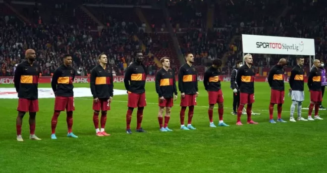 Galatasaray’da 3 değişiklik
