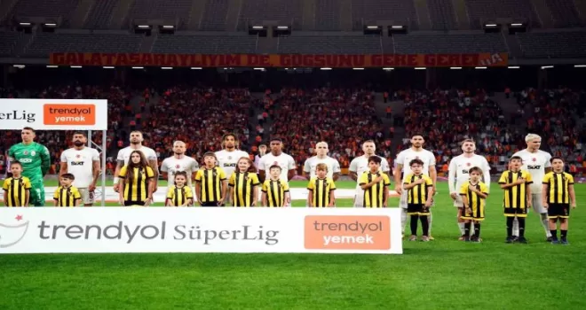 Galatasaray’da 5 değişiklik
