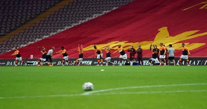 Galatasaray’da 7 değişiklik
