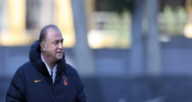 Galatasaray’da derbi hazırlıkları sürüyor
