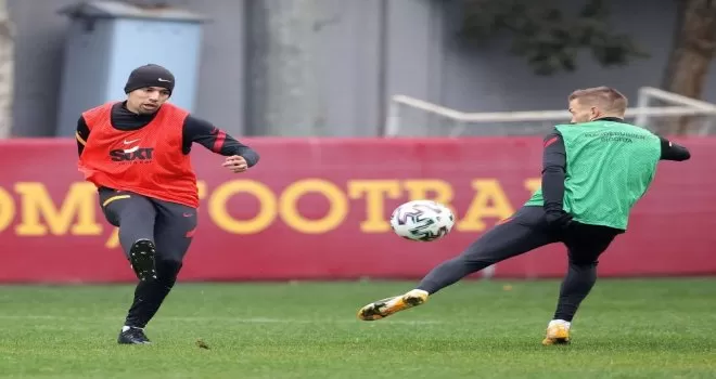 Galatasaray’da Karagümrük mesaisi başladı
