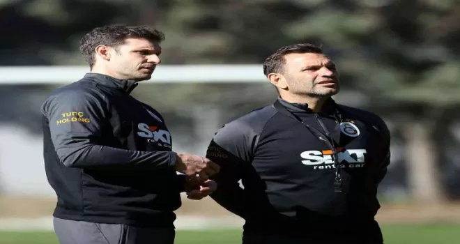 Galatasaray’da Karagümrük mesaisi başladı
