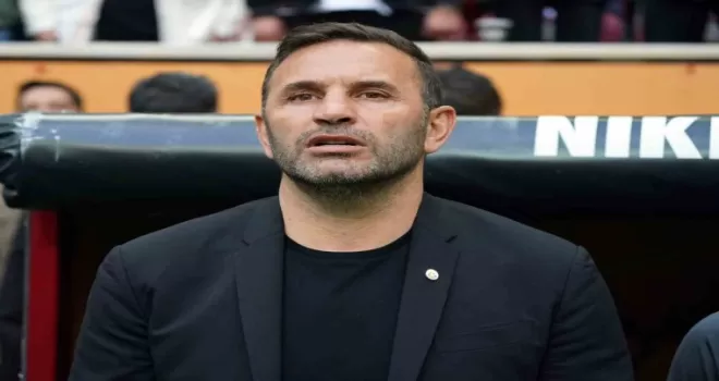 Galatasaray’da tek değişiklik
