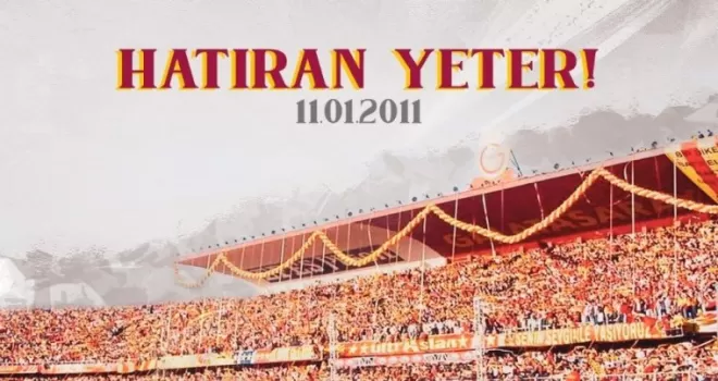 Galatasaray’dan Ali Sami Yen paylaşımı

